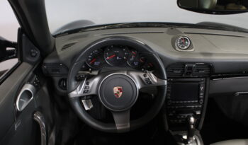 Porsche 911 997 Carrera 3.6 Cabriolet PDK full