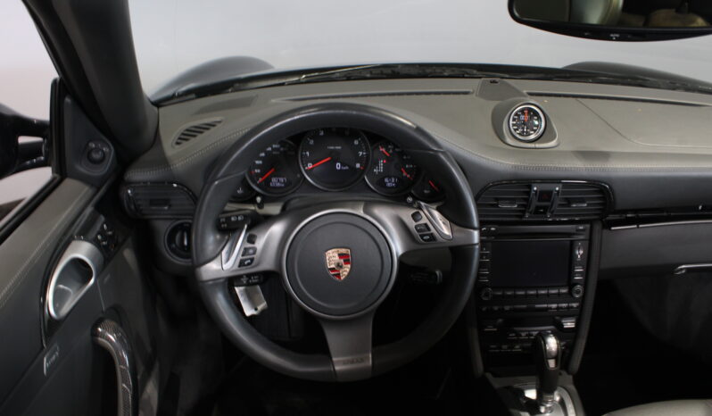 Porsche 911 997 Carrera 3.6 Cabriolet PDK full