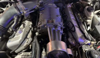 Ford Mustang SVT Cobra Cabriolet full
