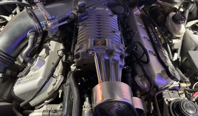Ford Mustang SVT Cobra Cabriolet full