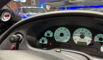 Ford Mustang SVT Cobra Cabriolet full