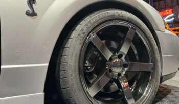 Ford Mustang SVT Cobra Cabriolet full