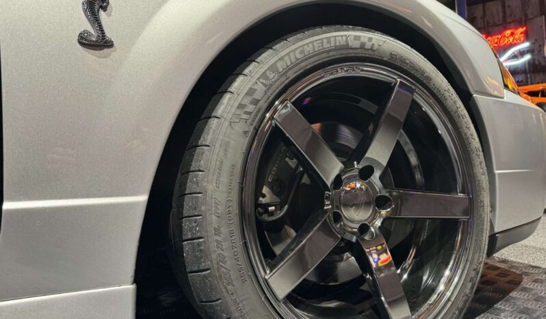 Ford Mustang SVT Cobra Cabriolet full