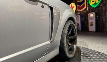 Ford Mustang SVT Cobra Cabriolet full