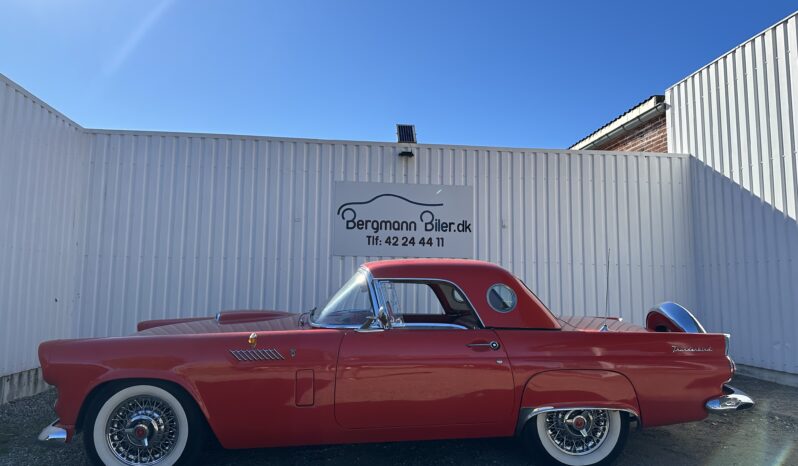 Ford Thunderbird V8 aut full