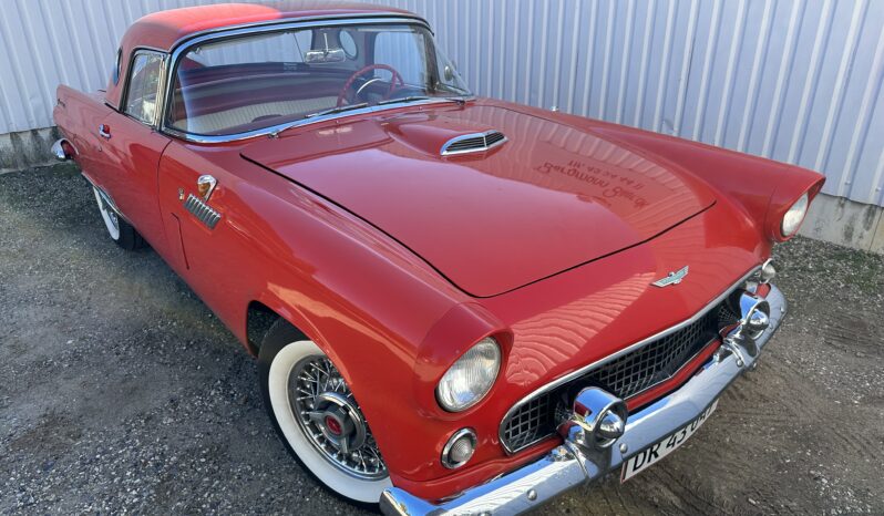 Ford Thunderbird V8 aut full