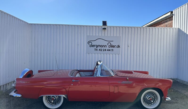 Ford Thunderbird V8 aut full