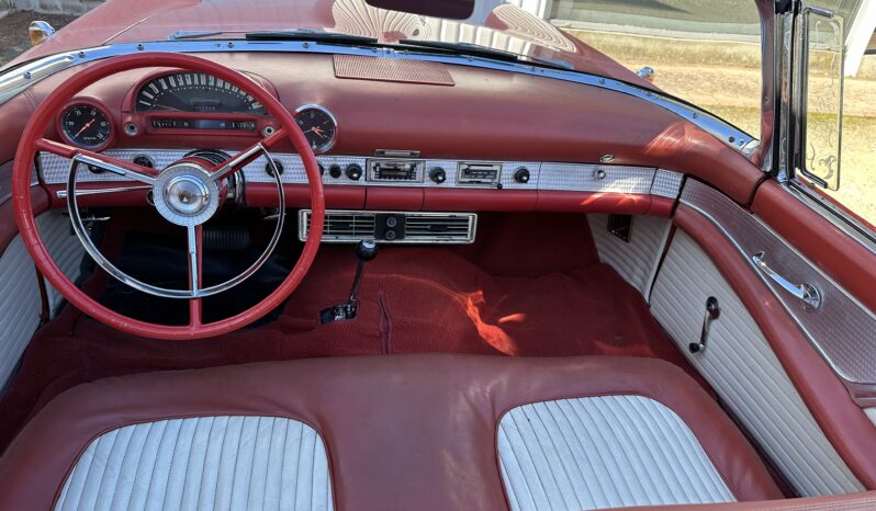 Ford Thunderbird V8 aut full
