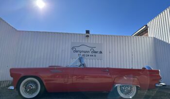Ford Thunderbird V8 aut full
