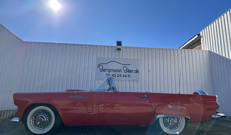 Ford Thunderbird V8 aut full
