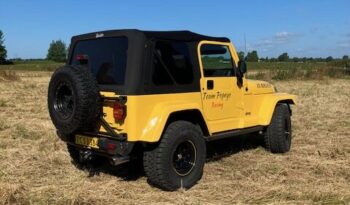 Jeep Wrangler TJ V8 5.9L full