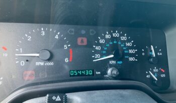 Jeep Wrangler TJ V8 5.9L full