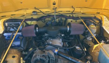 Jeep Wrangler TJ V8 5.9L full