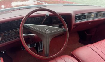 Cadillac Eldorado Cabriolet 1973 full