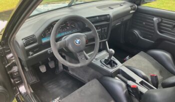BMW 3-serie E30 320i 6-cyl full