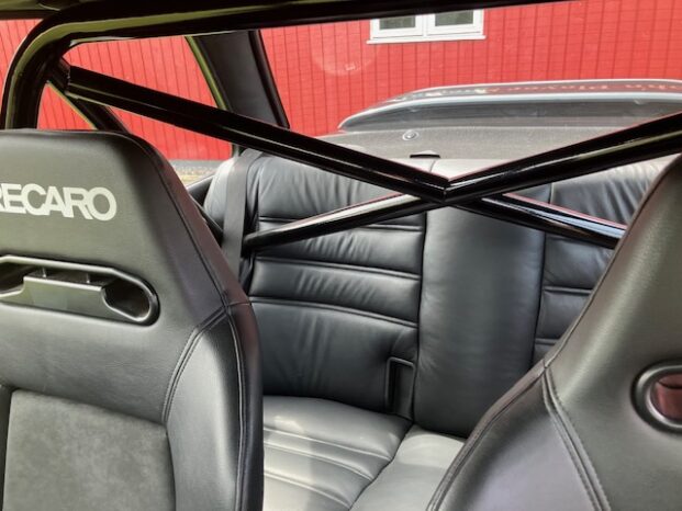 BMW 3-serie E30 320i 6-cyl full