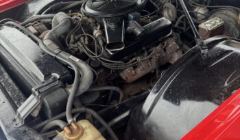 Cadillac Eldorado Cabriolet 1973 full