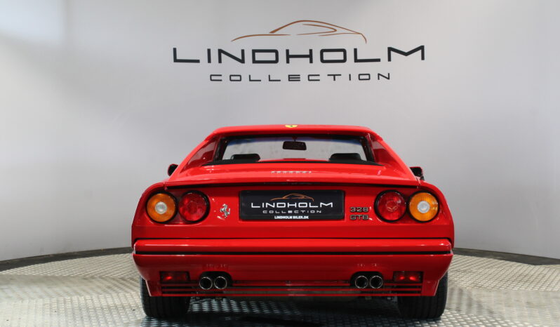 Ferrari 328 GTB Quattrovalvole full
