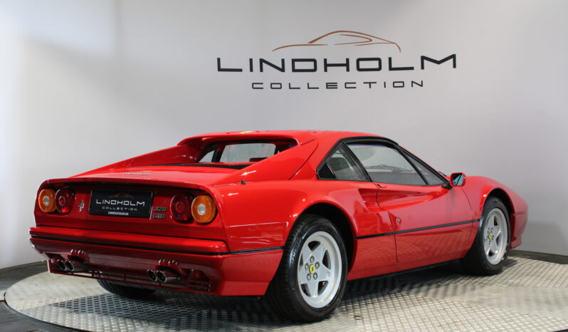 Ferrari 328 GTB Quattrovalvole full