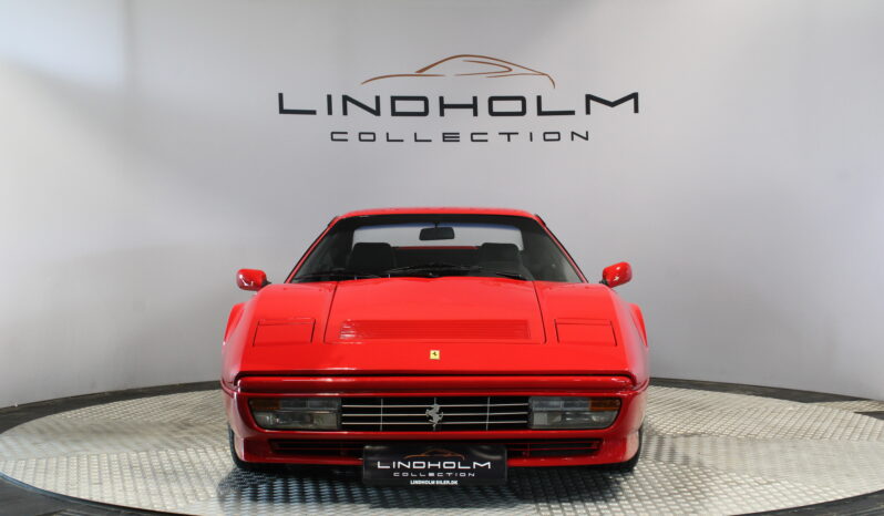 Ferrari 328 GTB Quattrovalvole full