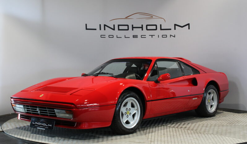 Ferrari 328 GTB Quattrovalvole full