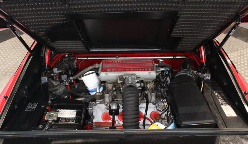 Ferrari 328 GTB Quattrovalvole full