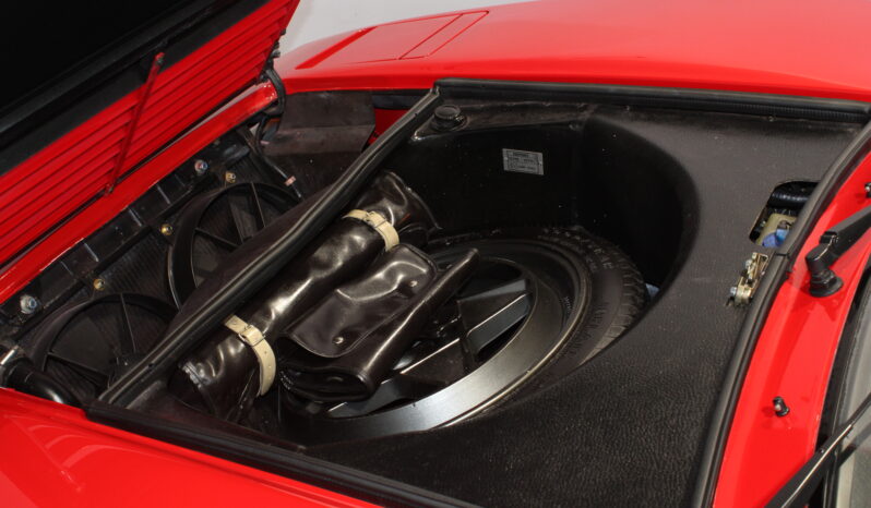Ferrari 328 GTB Quattrovalvole full