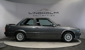 BMW 3-serie E30 320 i M-Technic full