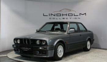BMW 3-serie E30 320 i M-Technic full