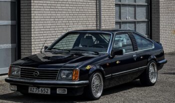Opel Monza 2.5E Auto full