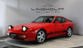 Porsche 944 3,0 Coupé full