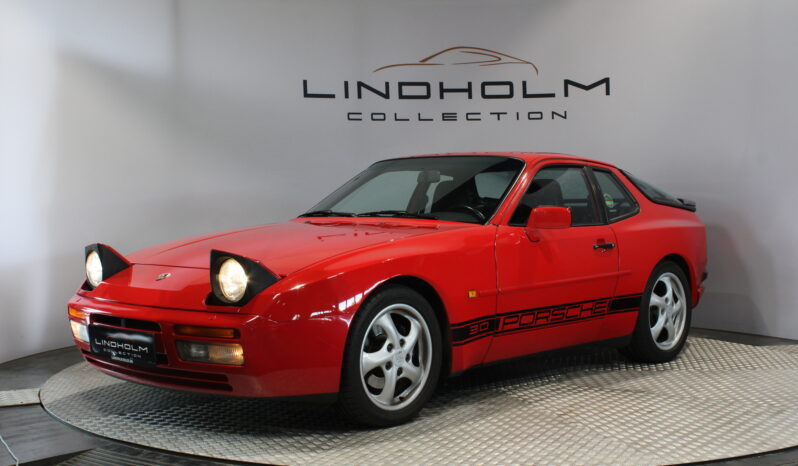 Porsche 944 3,0 Coupé full