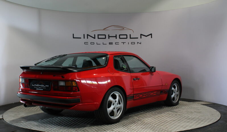 Porsche 944 3,0 Coupé full
