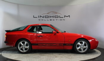 Porsche 944 3,0 Coupé full
