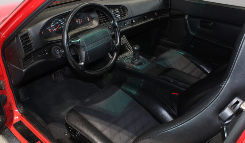 Porsche 944 3,0 Coupé full