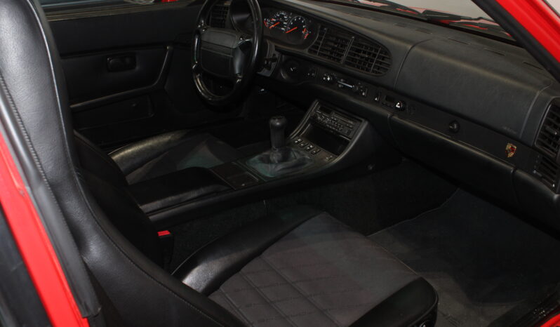 Porsche 944 3,0 Coupé full