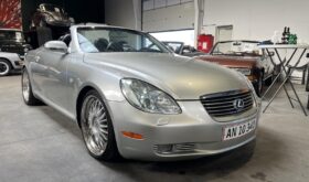 Lexus SC 400 SC 430 4,3 V8 Cabriolet