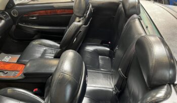 Lexus SC 400 SC 430 4,3 V8 Cabriolet full