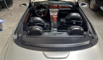 Lexus SC 400 SC 430 4,3 V8 Cabriolet full