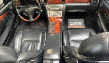 Lexus SC 400 SC 430 4,3 V8 Cabriolet full