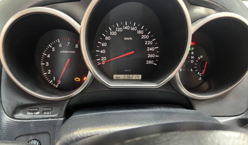 Lexus SC 400 SC 430 4,3 V8 Cabriolet full