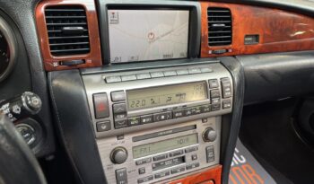 Lexus SC 400 SC 430 4,3 V8 Cabriolet full