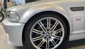 BMW 3-serie E46 M3 Coupe (top stand) full