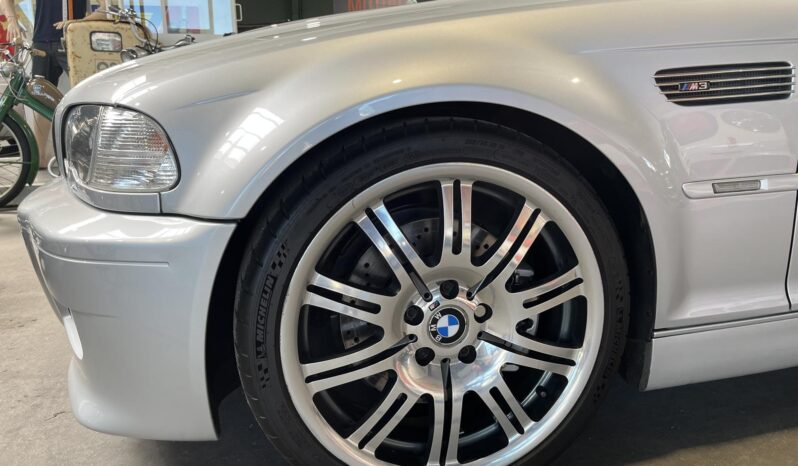 BMW 3-serie E46 M3 Coupe (top stand) full