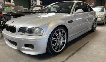 BMW 3-serie E46 M3 Coupe (top stand) full