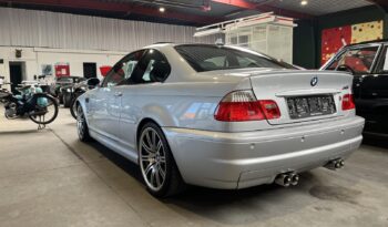 BMW 3-serie E46 M3 Coupe (top stand) full