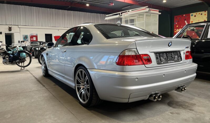 BMW 3-serie E46 M3 Coupe (top stand) full