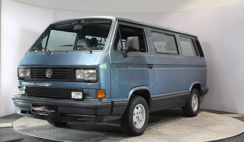 VW T3 2,1 “Carat” full