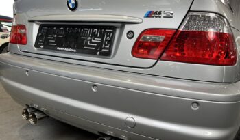BMW 3-serie E46 M3 Coupe (top stand) full