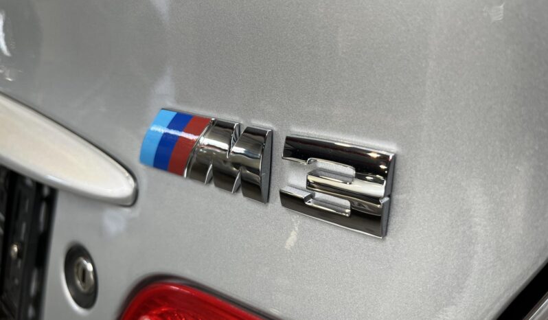 BMW 3-serie E46 M3 Coupe (top stand) full